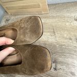 Free People  Women’s 38 Take Heart Suede Block Heel Photo 3