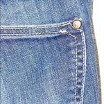 Anthropologie Pilcro And The Letterpress Boot Cut Dark Jeans Photo 7