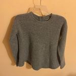 COS Gray Wool Blend Sweater Photo 0