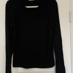 Copper Key Black  lightweight sweater Photo 0