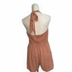 American Eagle NWOT  Halter Neck Romper Photo 2