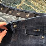 Kerrits  Skinny Jeans Knee Patch Riding Breeches Blue Women’s S Equestrian Pants Photo 13