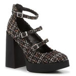 mix no. 6  black and white size 8.5 Photo 0