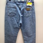 Wrangler Size 13x34 The Cowboy Cut Slim Light Wash Jean. New With Tags. Photo 7