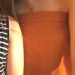 Urban Outfitters strapless top Photo 0