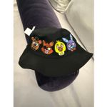 Halloween Horror Nights Five Nights at Freddy’s Bucket Hat New Universal Studios Photo 1