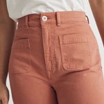 Madewell  Emmett 2.0 wide leg crop pants Trousers Photo 2