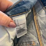 American Eagle Outfitters Tomgirl Bermuda Jean Shorts Size 4 Photo 5