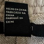 Forever 21  Women’s Brown Sweat Shorts - Size Medium - VGUC Photo 5