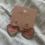 Molly green Bride Earrings Photo 0