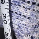 Talbots NWT Open Stitch Pale Blue/Periwinkle Size Medium Sweater Photo 8