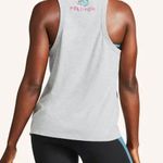 Peloton Sleeveless Gray Tank Top Size Small NWT Photo 2