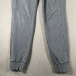 Superdry  Orange Label Womens S Faded Gray Blue Slim Fit Fleece Joggers Photo 1