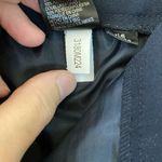 Vintage Women's‎ Lined Dress Pants Size 16 (G6) Black Photo 5