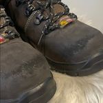 Avenger Dark Brown Safety Boots women’s 7 Black Photo 5