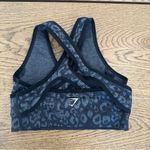 Gymshark  Adapt Animal Seamless Sports Bra Gray XS Photo 1