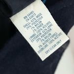 American Eagle  Outfitters • NWT Dark Blue Navy New School Pleated Mini Skirt Photo 5