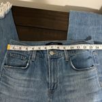 J Brand  Ruby Jeans High Waisted Skinny with Lace Detail Size 26 EUC Photo 7
