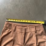 Alfani / Culottes Wide Leg Capri pants (no belt) / tan / 4 Photo 4
