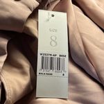 BHLDN Donna Morgan Collaboration NEW Size 8 Sabine Blush Satin Formal Gown NWT Photo 8