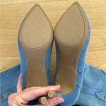 Guess  - Women's Wurlie Mid Calf Boot in Blue Photo 3