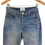 Du/er High Rise Arc Button Fly Tapered Performance Jeans Style WFMR5318 Size 26 Photo 4