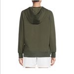 Athletic Works Womens Hoodie Size Small 4-6 Olive Green New Photo 4