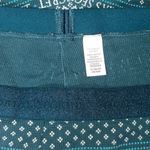 Victoria's Secret Size XL: Victoria’s Secret Fair Isle Snowflake Print Thermal Pajama Set Photo 7