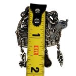 Source Unknown Gardeners Basket Veggies Vegetables Dangles Gift Vtg Cottagecore Grandmacore 2" Photo 2