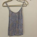 Soma  Paisley Tank Top size XS Photo 0