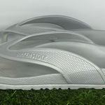 Birkenstock  Honolulu EVA Sandal - Silver Women’s 10 Photo 0