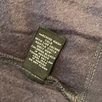 Joan Vass  Cardigan size L length 38” two front pockets long sleeves Photo 9