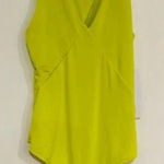 Live in the Moment New With Stains Women's Green Bodysuit Size S Photo 0