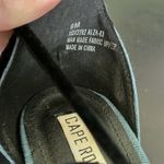 Cape Robbin  ALZA-83 DENIM HIGH HEEL Photo 2