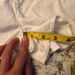 Wilfred Aritzia  Free Pull On Linen Shorts White Size XS 2.5” Inseam Photo 6