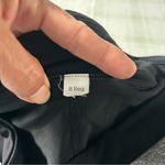 Lululemon Gray and Black Athletic Skort Photo 6