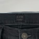 Citizens of Humanity  Women's Black Rocket‎ Crop High Rise Skinny Jeans Size 24 Photo 8