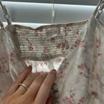 Floral Boho Maxi Dress Multi Size M Photo 3