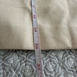 Banana Republic NEW! Tan Beige Double Breasted Sleeveless Blazer Vest Size 6 Photo 10