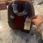 Hot Topic Marvel The Marvels Captain Marvel Mini Backpack Her Universe Disney MCU Cosplay Photo 5