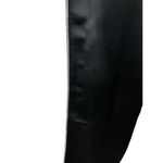 Jason Wu Black Wide Leg Rhinestone Atlas Pants Size 8 Pockets Women's High Rise Photo 6