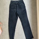 AGOLDE  black / gray jean Photo 6