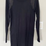 Mango  Pre-owned Vapaa-ajan mekko - black Women’s Dress Size M Photo 0