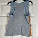 Delia's Delia’s Vintage Y2K Gray Jersey Accented Tank Top Size Large Photo 1