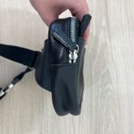 Coach  Black Leather Belt Bag Photo 11