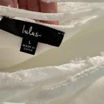 Lulus White Dress Photo 3