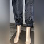 Illa Illa  Black Elastic Waist Pants joggers Photo 4