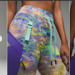 Lululemon cargo super high rise hiking tight 25” altered nature multi 4 $138 Photo 2