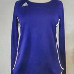Adidas  JERSEY TOP CLIMACOOL PURPLE Photo 0