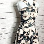 Love...Ady Love…Ady Pink & Black Floral Party Dress Size Small Photo 4
